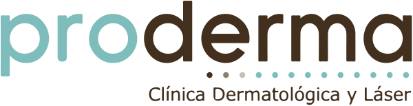 Proderma, Clínica Dematológica y Láser, logotipo