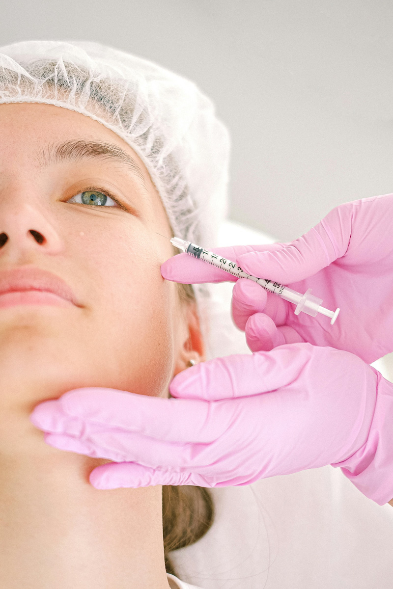 Proderma, botox, clínica, dermatología 