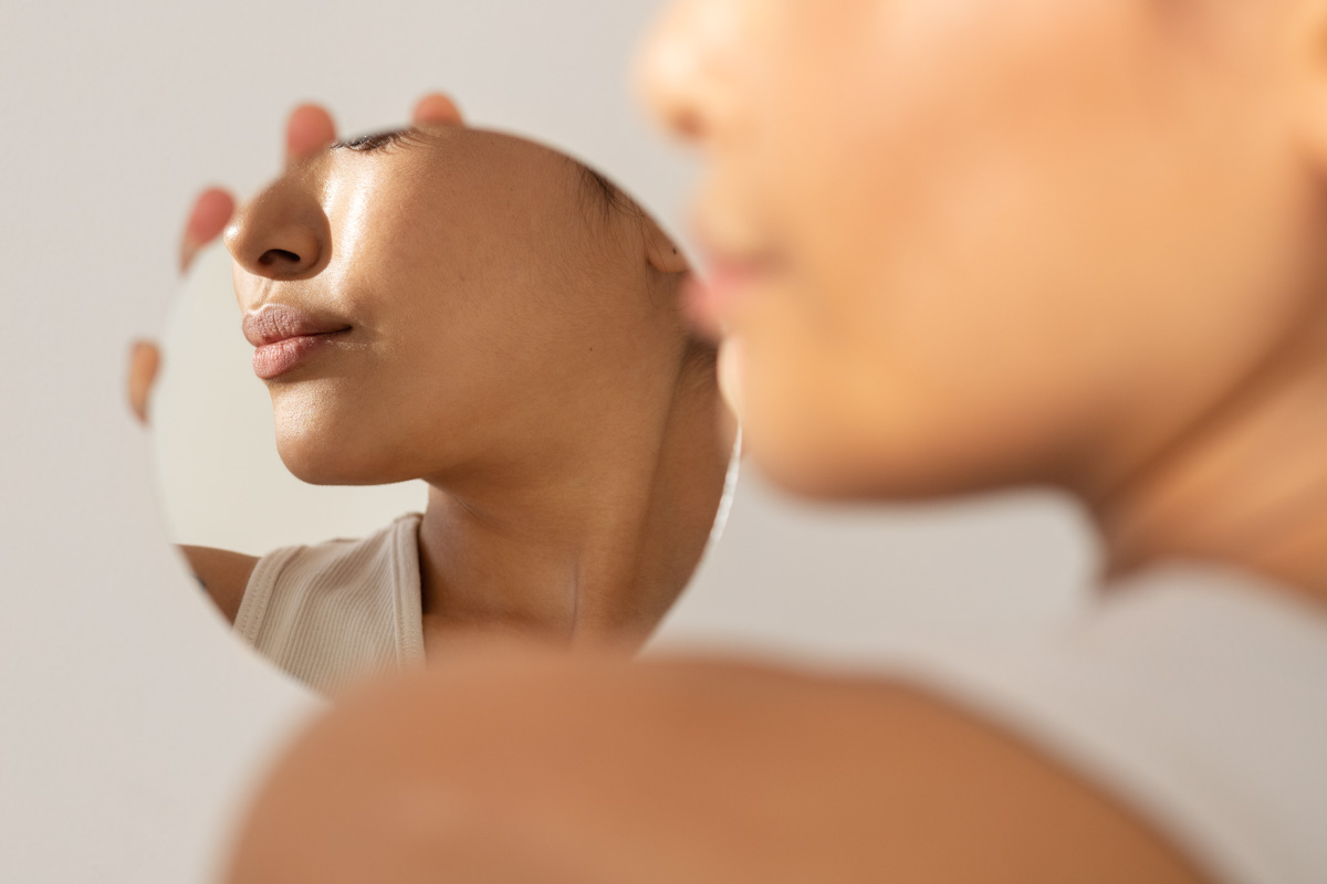 Proderma, dermatología,  clínica, perfilamiento, mandibular 