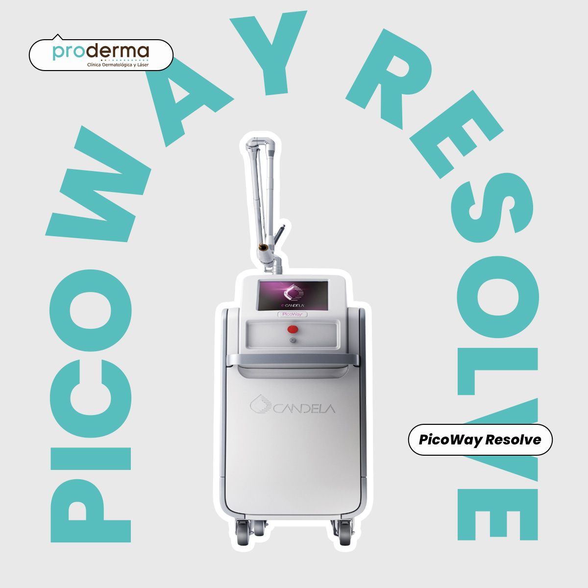 Proderma, dermatología,  clínica,  rejuvenecimiento,  picoway