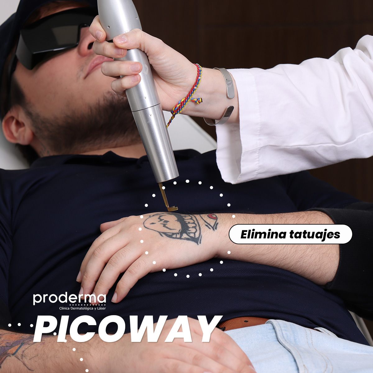 Proderma, dermatología,  clínica, rejuvenecimiento,  láser, manchas en la piel