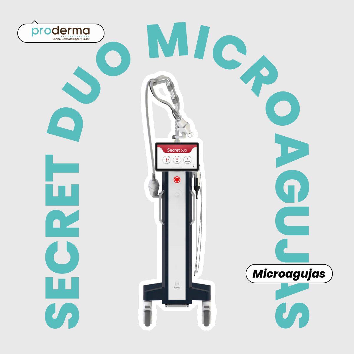 Proderma,  dermatología,  clínica,  colágeno, elastina